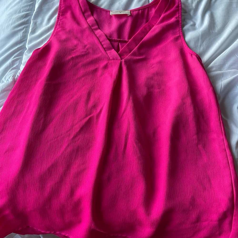 COPY - everly tank